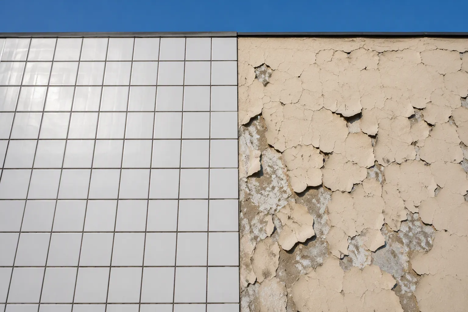 Why Exterior Wall Tiles Outperform Paint for Long Lasting Facades