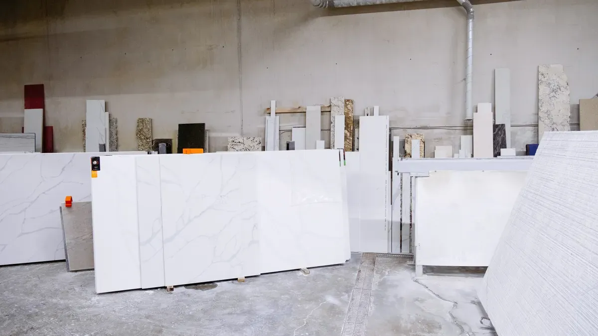 Porcelain vs Ceramic Tile: The Core Difference