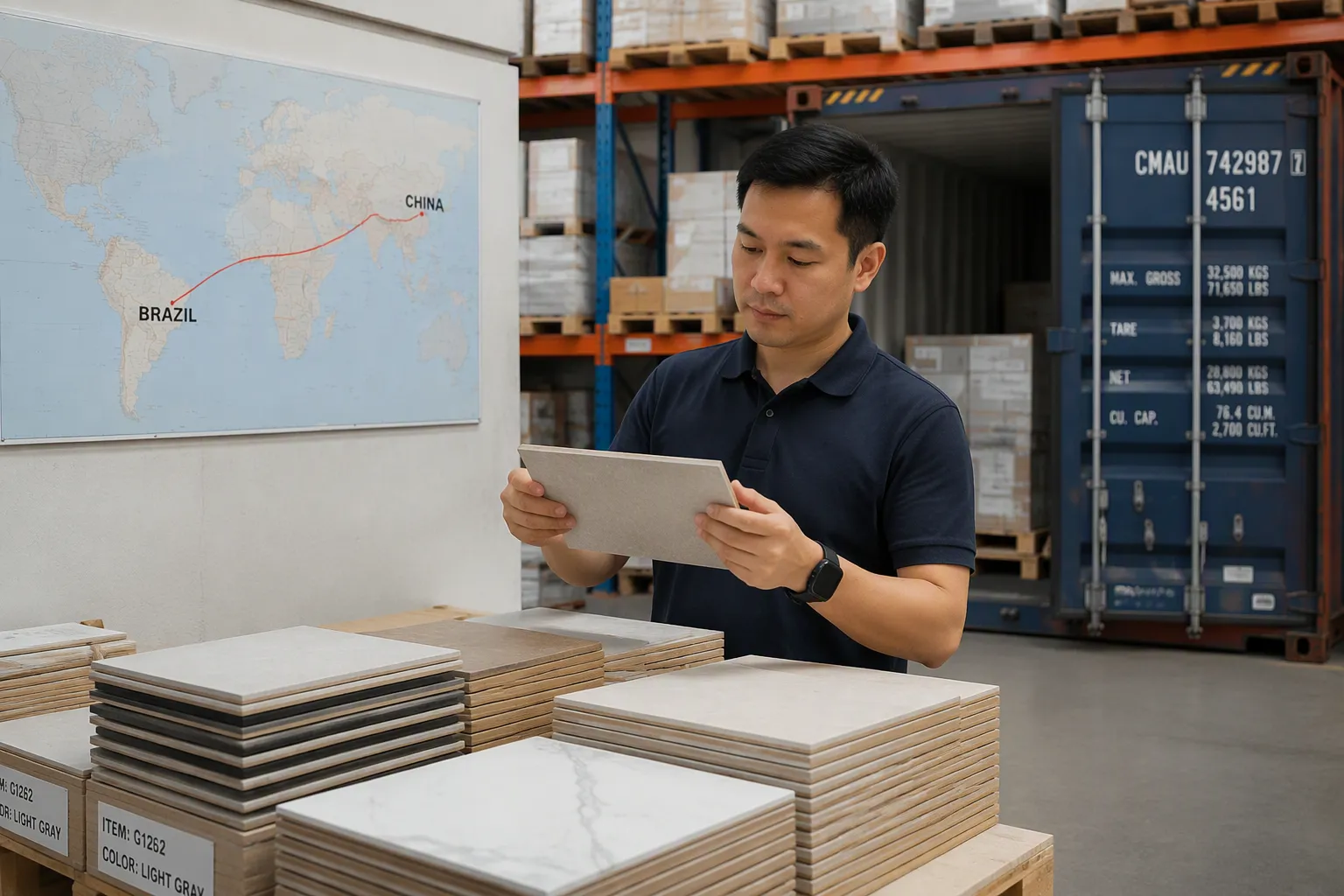 A Complete Guide to Import Ceramic Tiles from China