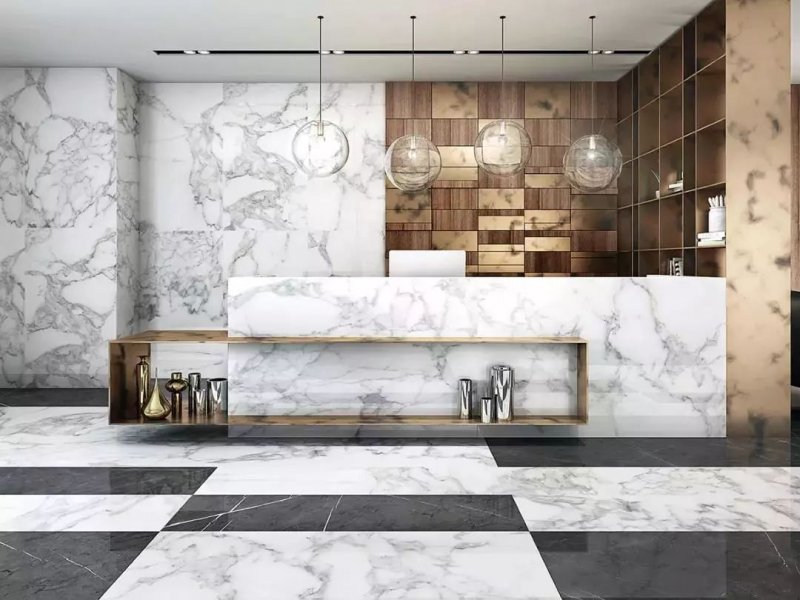 ceramic wall tile