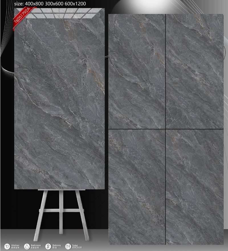 Exclusive design size 600x1200 tile