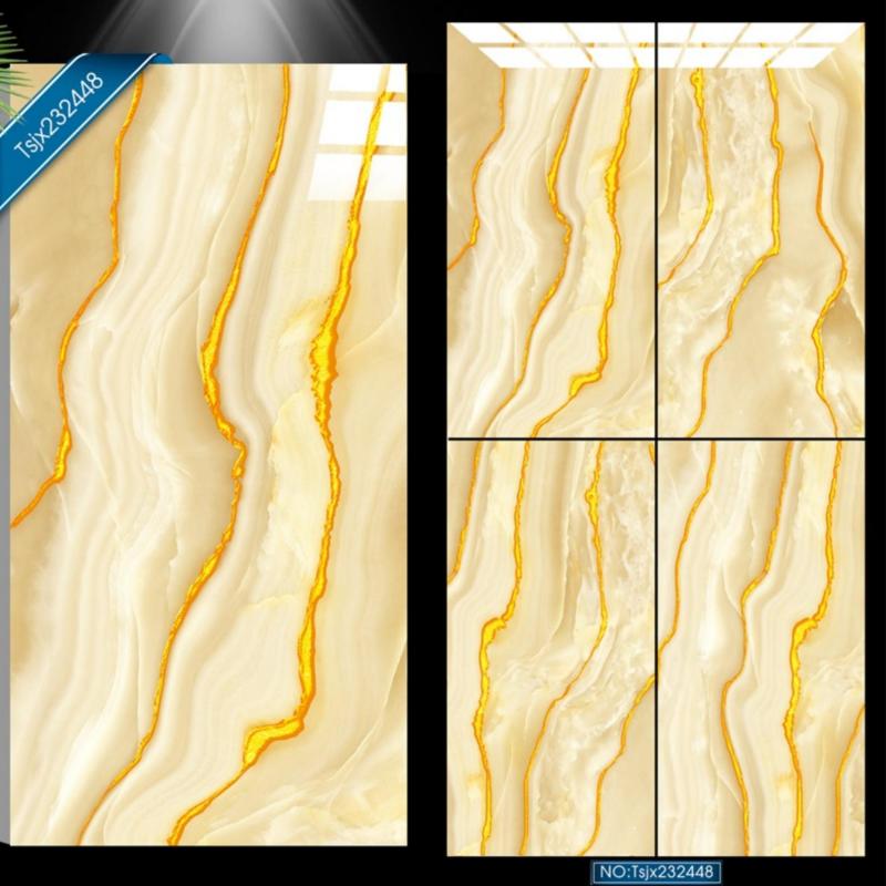 Easy Clean Glazed Surface Porcelain Tile