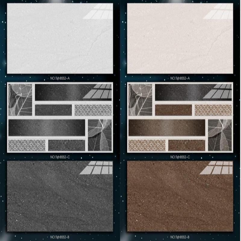 Glazed Porcelain Cheap Interior Tiles