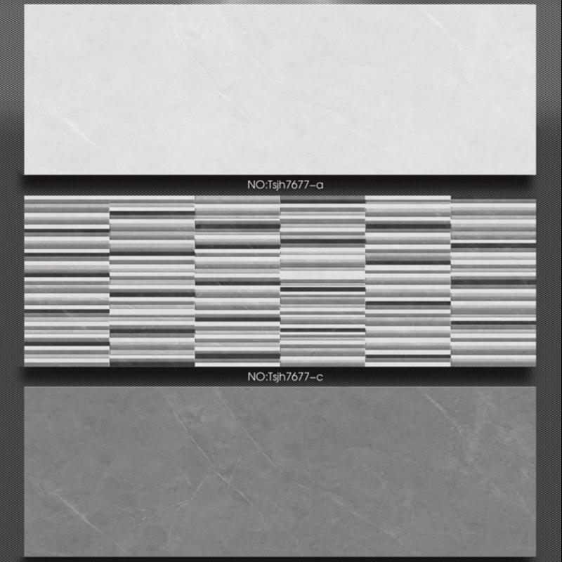 Marble Effect Indoor Porcelain Tile