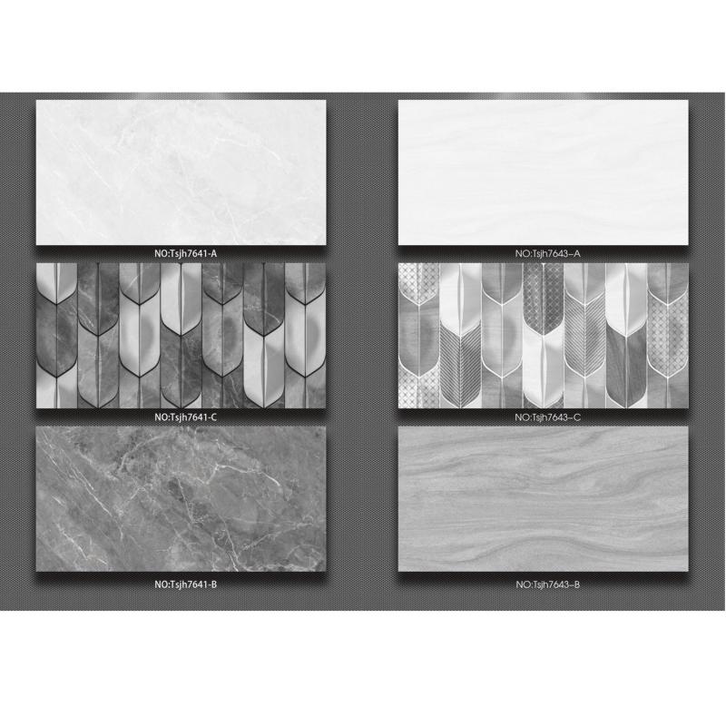 Matte Porcelain Tile for Interior Wall