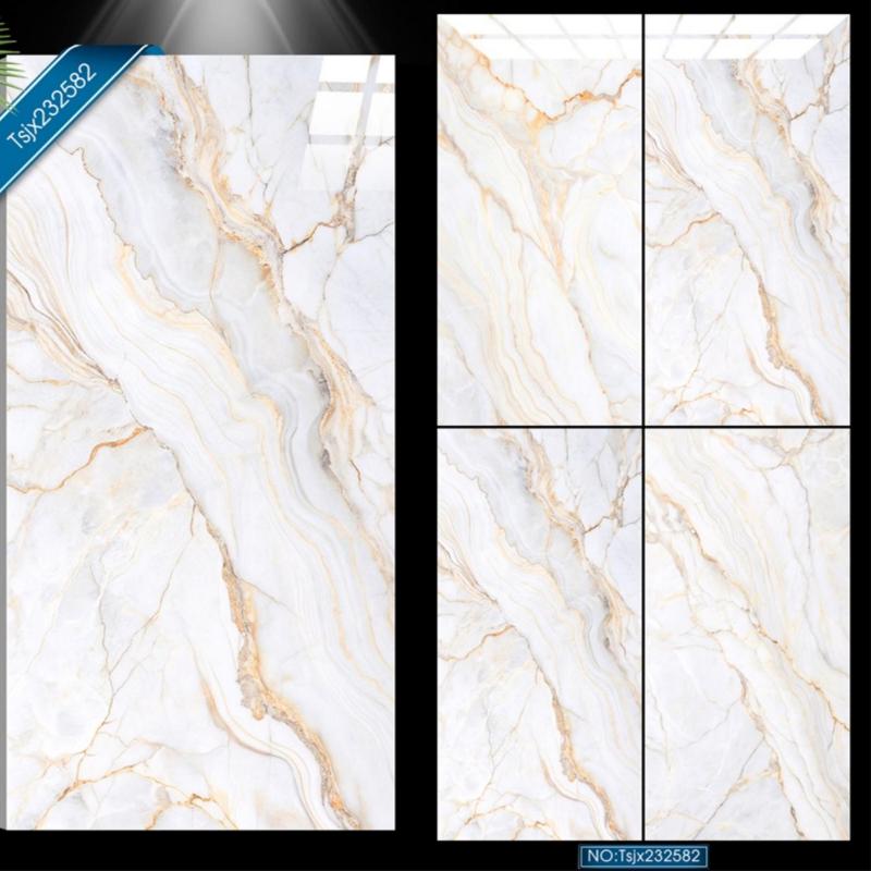 OEM Available Stone Texture Ceramic Tile