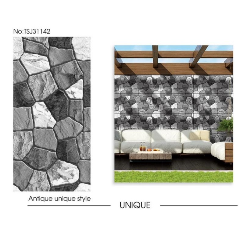Customized House Exterior Wall Cladding Tile