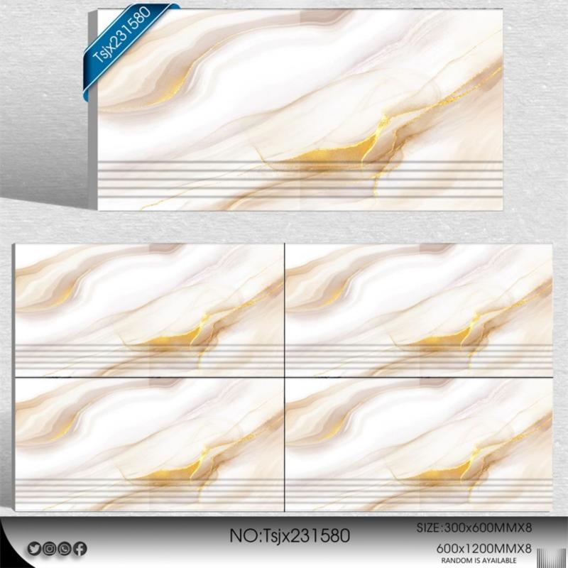ODM&OEM Matte Finish Stair Tile