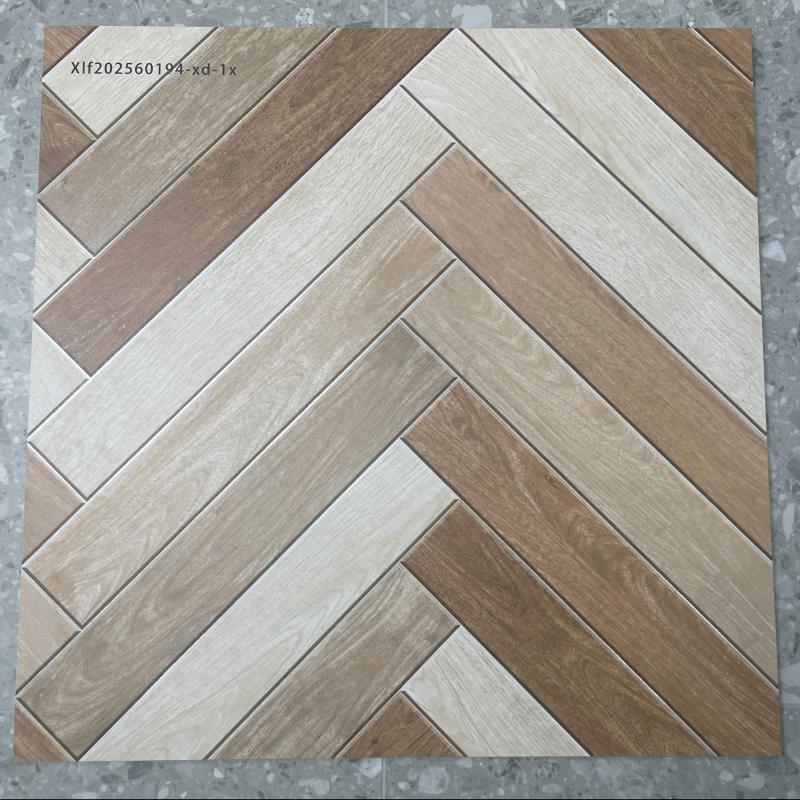 High-Quality Wood Effect Porcelain Tile