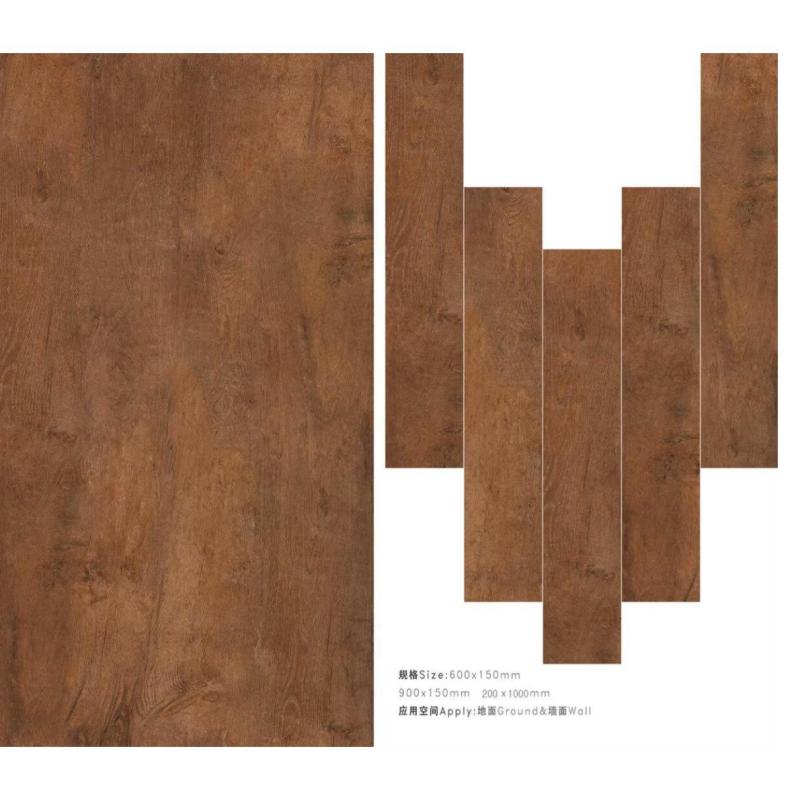 Wood Design Ceramic Tile for Floor