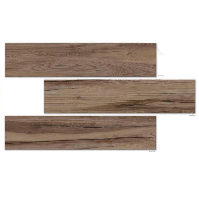 Eco Friendly Wood Effect Ceramic Tile