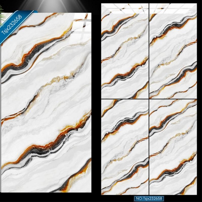Fuzhou Factory Interior Polished Floor Tile