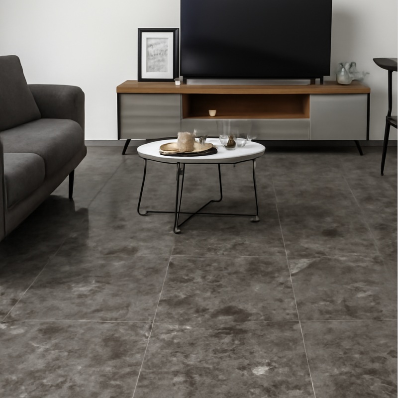Luxury Grey Marble Tile for Modern Floors