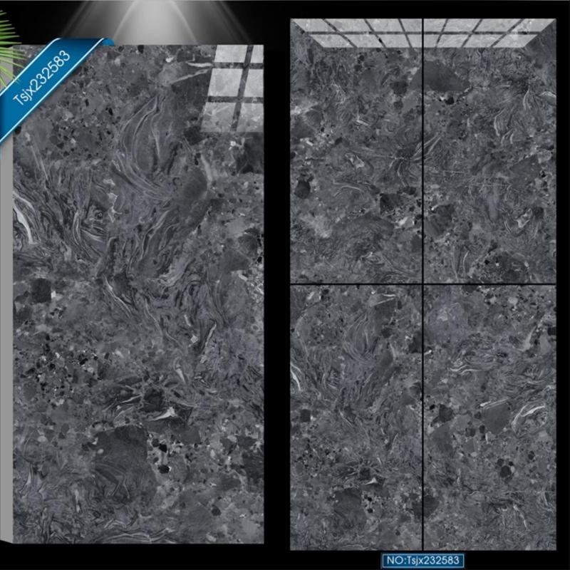 Durable Polished Tile for Elegant Spaces