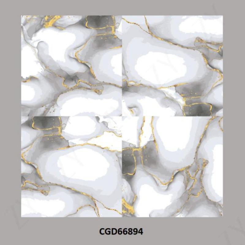 High-Quality 600x600mm Glossy Tiles