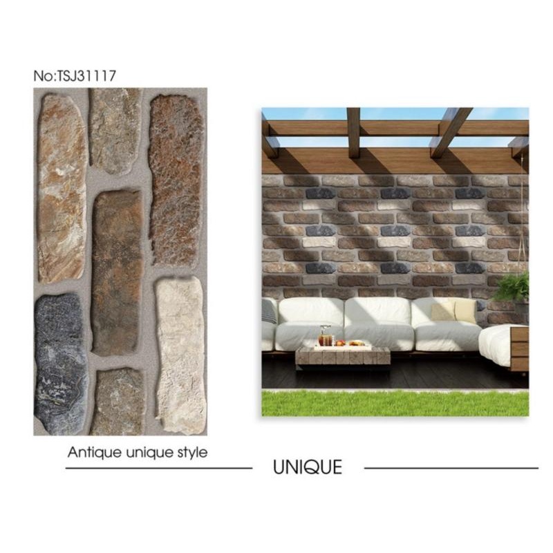 ODM&OEM Outdoor Wall Ceramic Tile