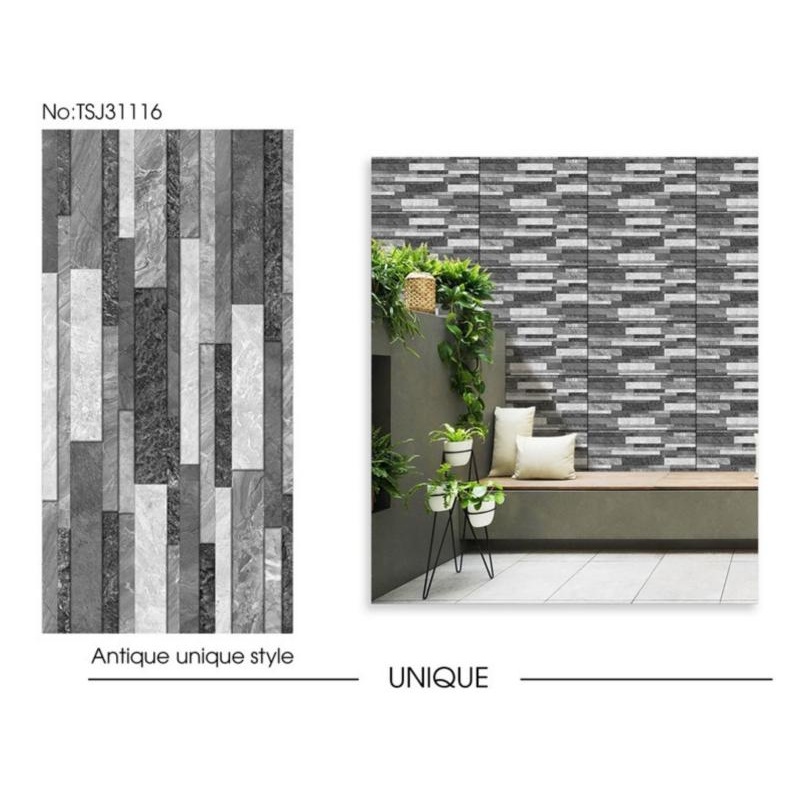 Wholesale Price Matte Stone Wall Tile