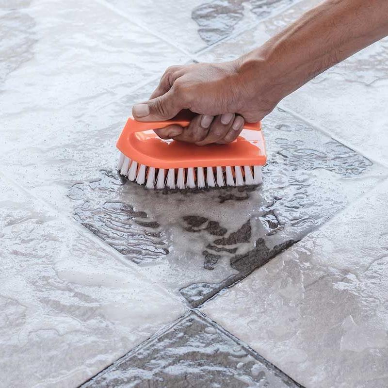 Different Ways to Clean Tiles