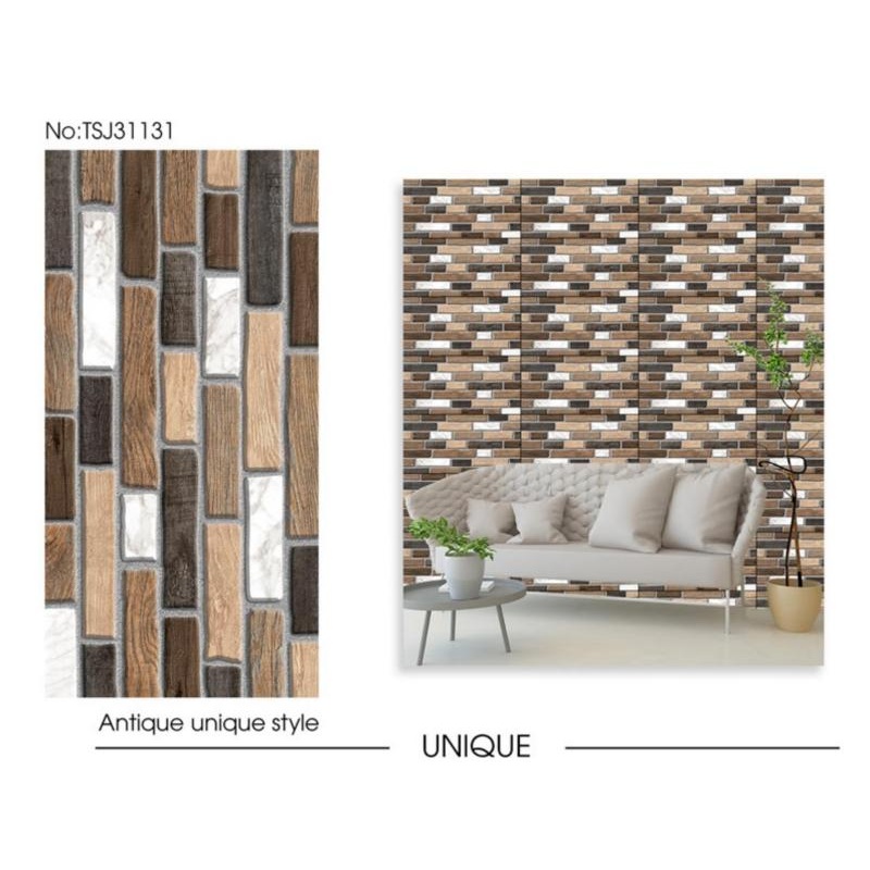 Modern Design Stone Look Wall Tile