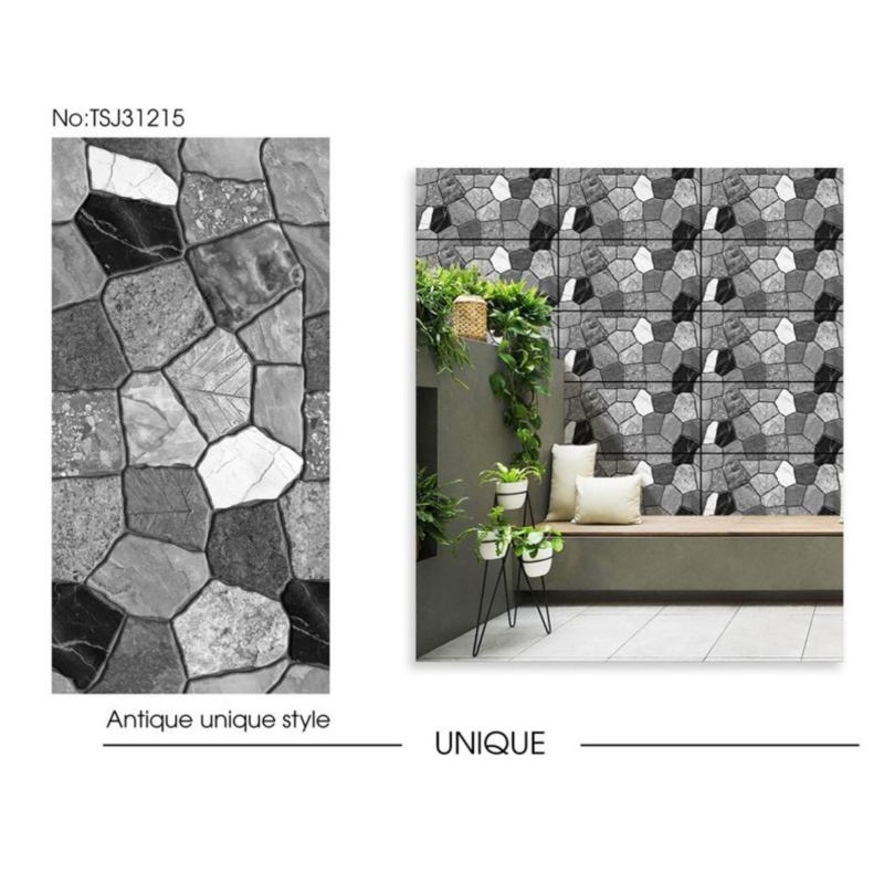 Factory Price Durable Outdoor Wall Tile