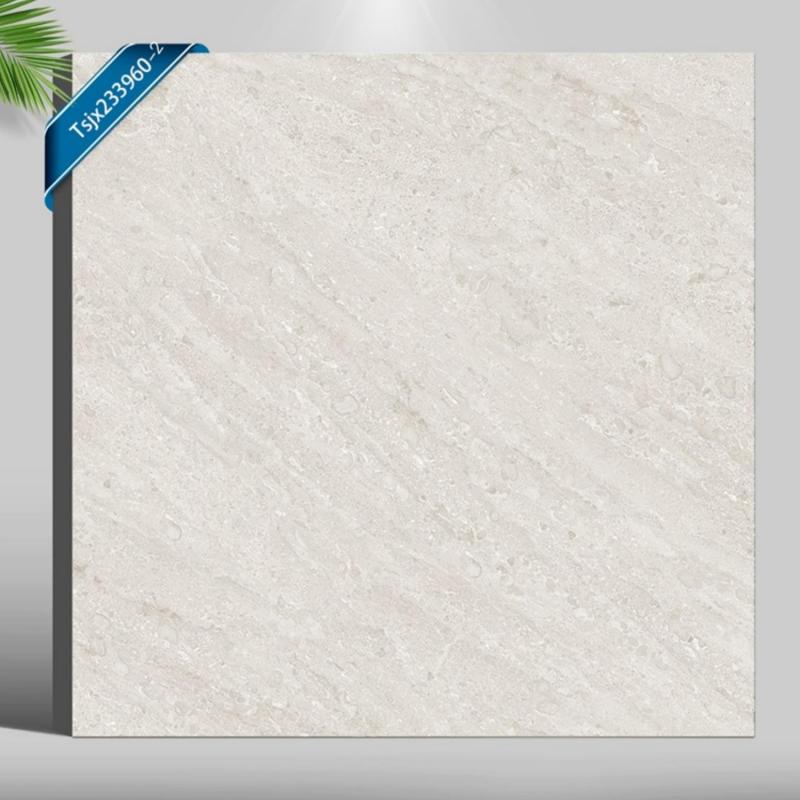 600x600 Matte Stone Look Floor Tile