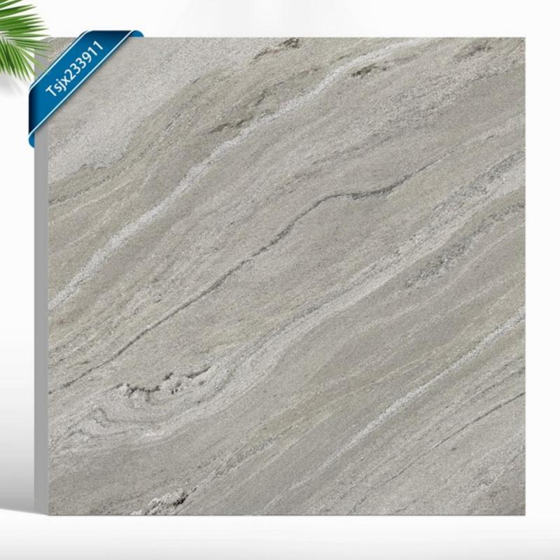 Factory Rustic Stone Look Porcelain Tile