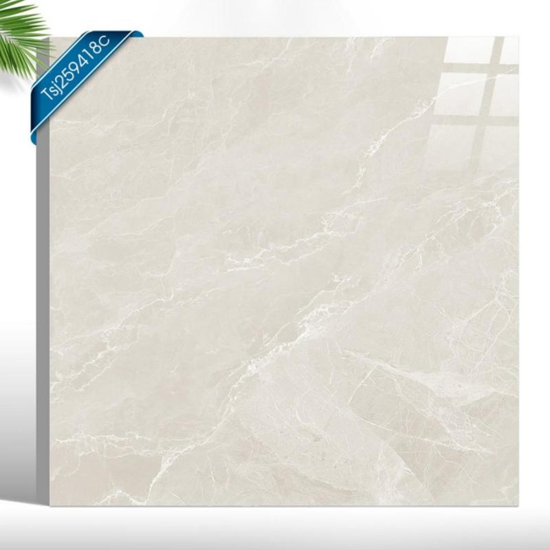 Cheap Marble Design Polished Ceramic Tile