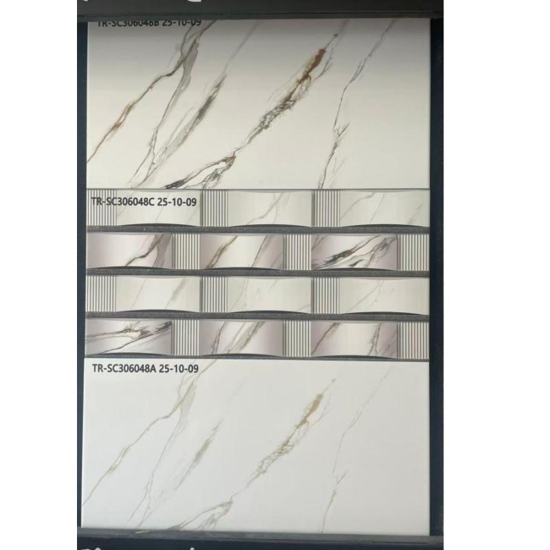 High Quality Glazed Polished Tile Manufacturer