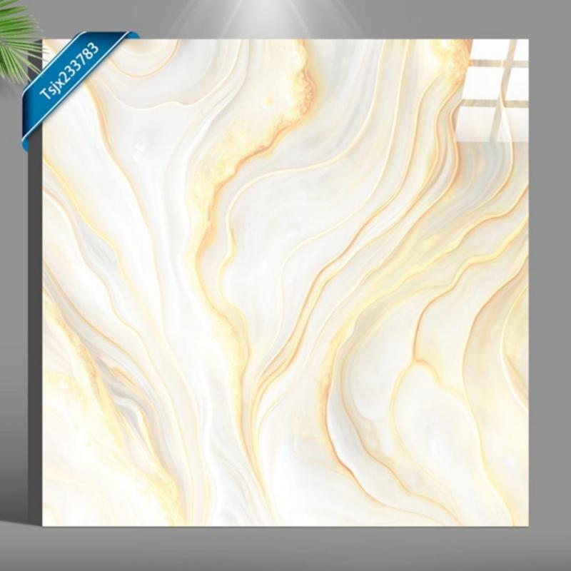 cheap modern interior polished ceramic tile