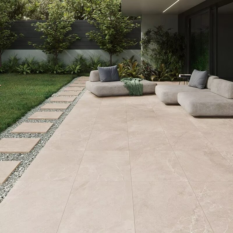 Why Choose Tiles for Outdoor Areas