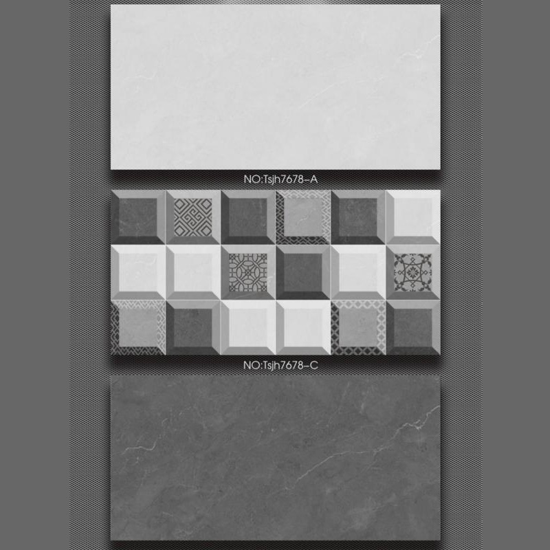 Modern Design Glossy Wall Ceramic Tile