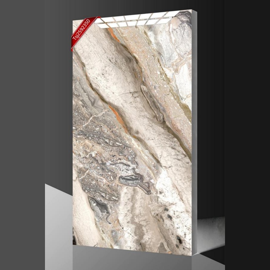 Interior Use Glossy Marble Ceramic Tile