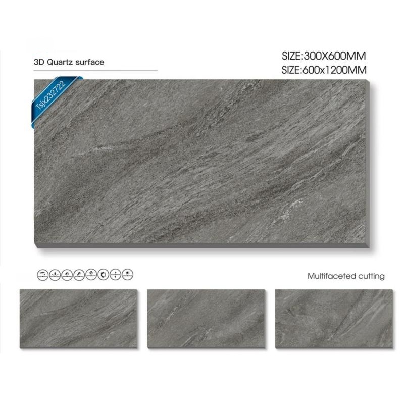 Custom Size Matte Stone Porcelain Tile