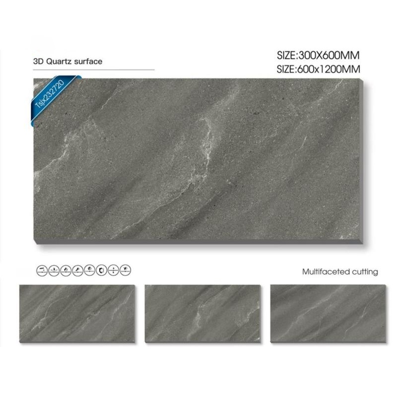 OEM Matte Finish Porcelain Tile