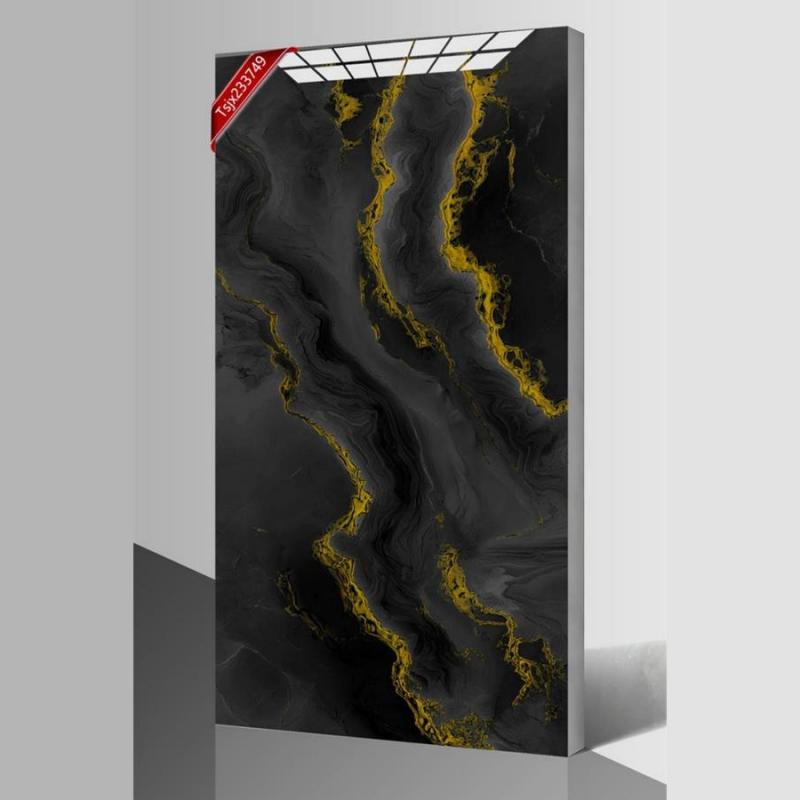 Wholesale Glossy Gold Ceramic Floor Tile