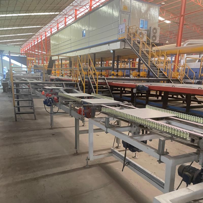 How Are Ceramic Tiles Manufactured?