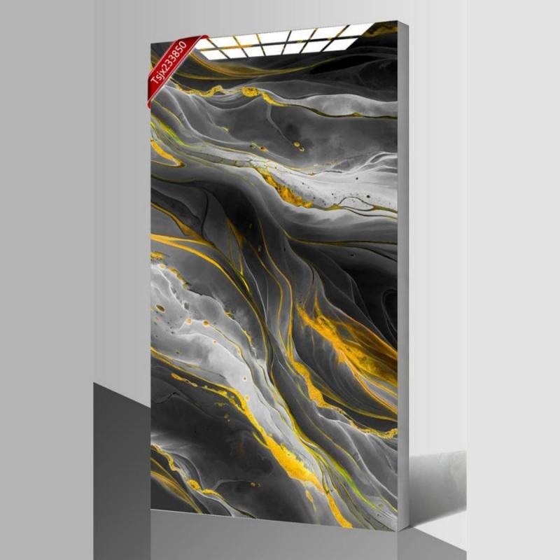 Modern Interior Glossy Ceramic Floor Tile