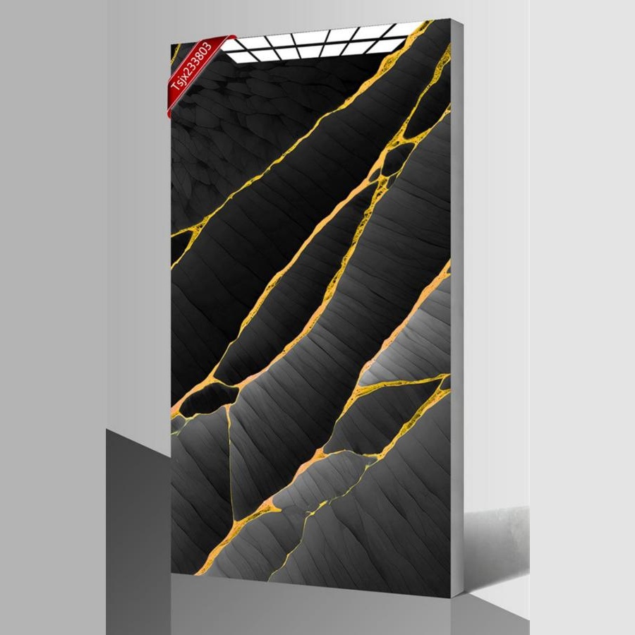 High Gloss Marble Effect Ceramic Tile High Gloss Marble Effect Ceramic Tile