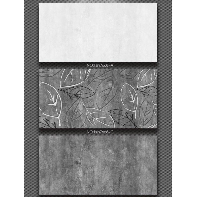 Indoor Wall Marble Effect Ceramic Tile