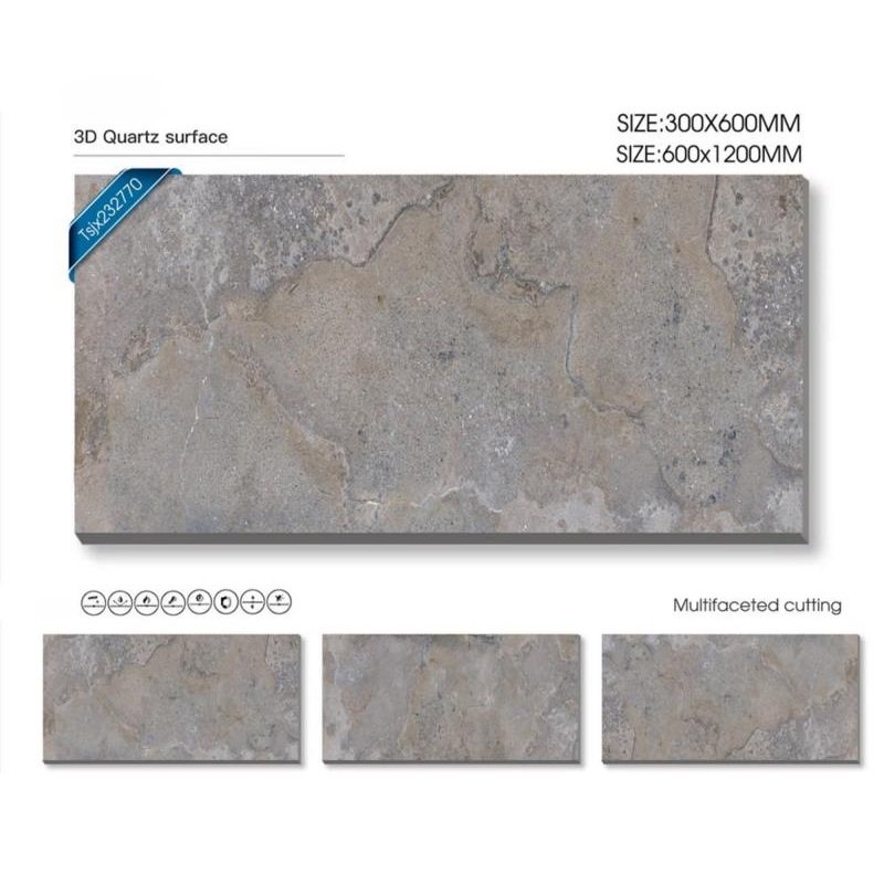 Uniform Texture Matte Stone Look Tile Uniform Texture Matte Stone Look Tile