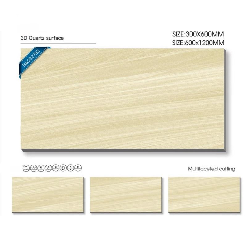 Hotel Project Matte Wall Tile Supplier