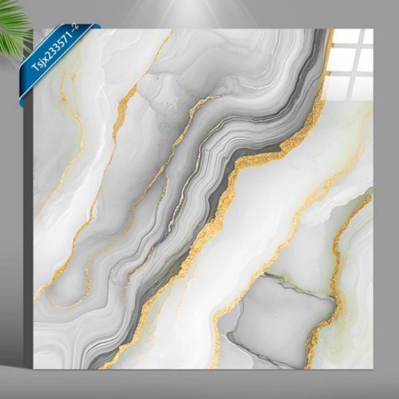 China Factory Glazed Polished Ceramic Tile