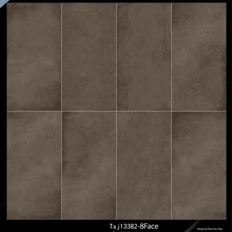 Large Format Matte Porcelain Floor Tile
