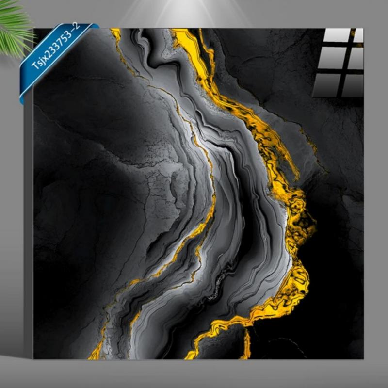 Shiny Surface Luxury Indoor Ceramic Tile