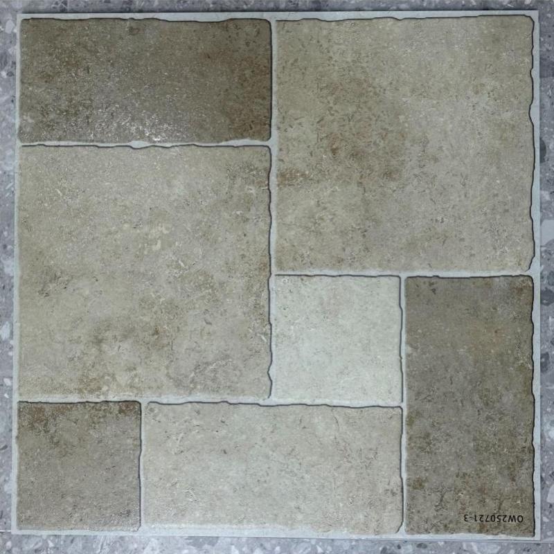 Matte Limestone Effect Porcelain Floor Tile