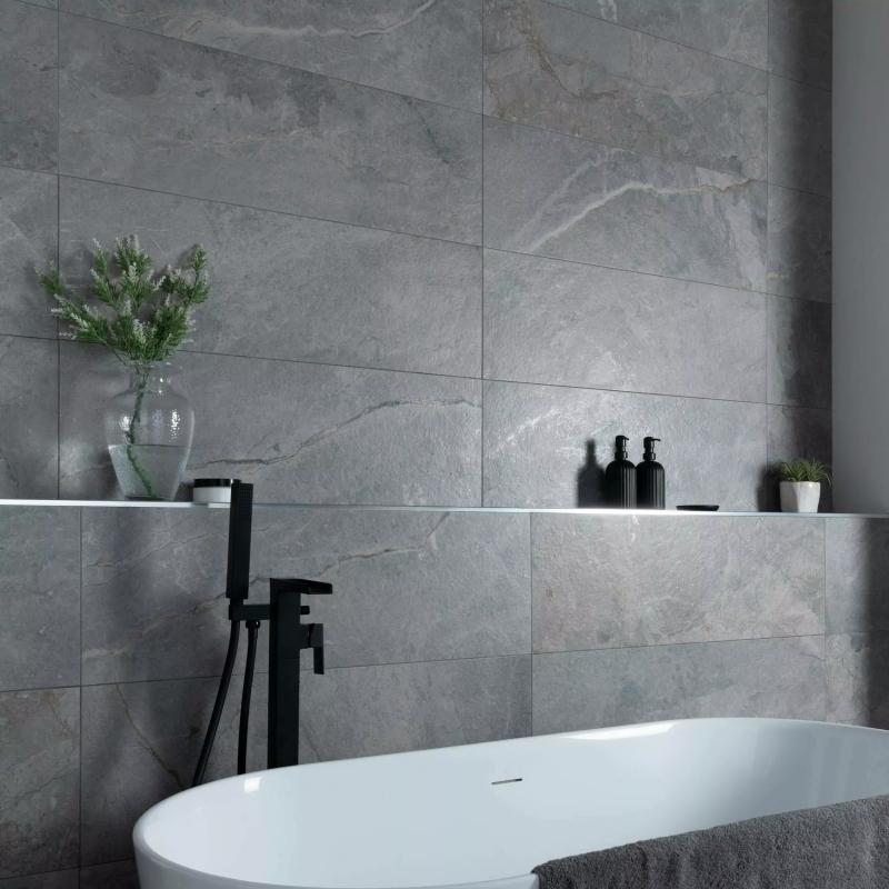 Is Ceramic or Porcelain Tile Better for Walls?