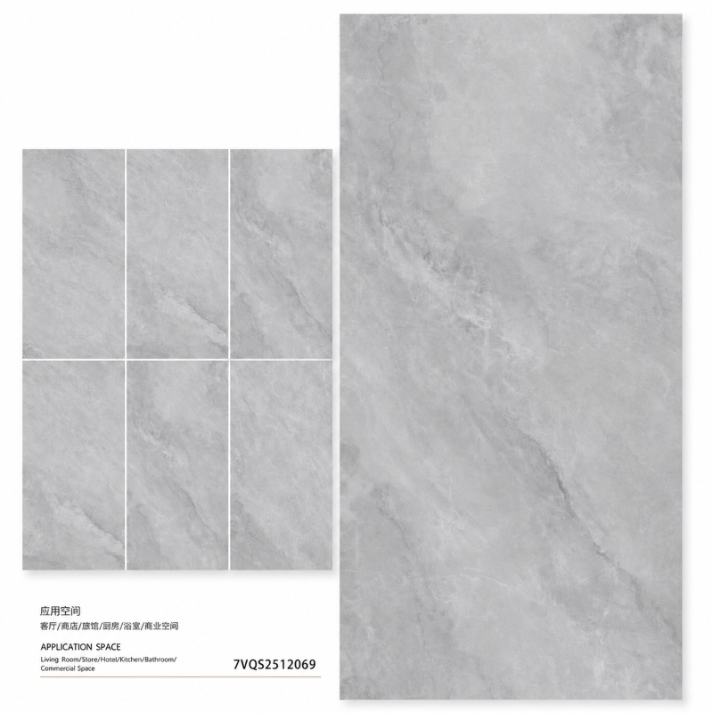 60x120 Grey Polished Floor Porcelain Tile 60x120 Grey Polished Floor Porcelain Tile