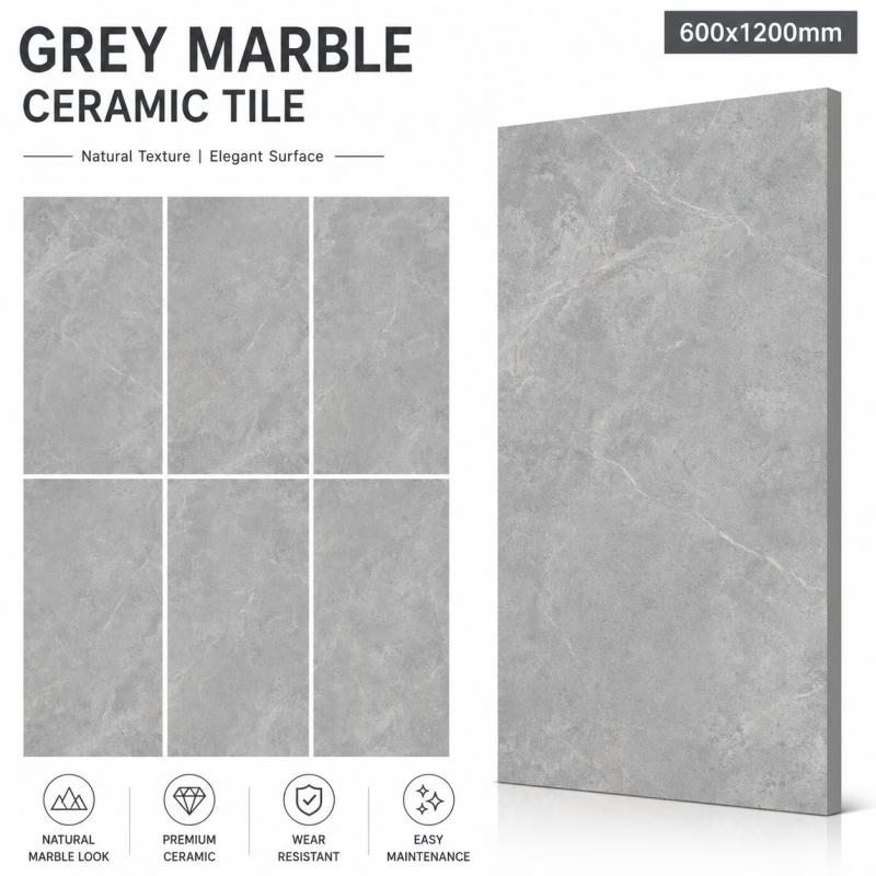 Wholesale Grey Interior Floor Ceramic Tile Wholesale Grey Interior Floor Ceramic Tile