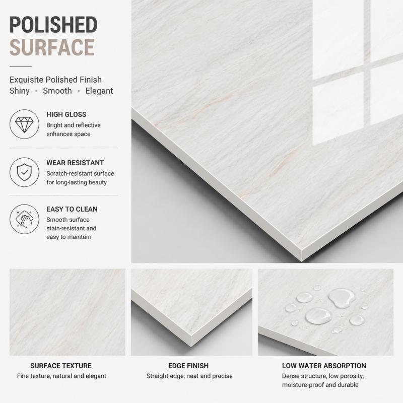 OEM ODM Modern Interior Ceramic Tile OEM ODM Modern Interior Ceramic Tile