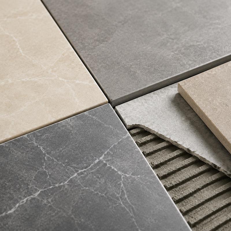 Do Porcelain or Ceramic Tiles Crack Easily?